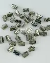 TERMINAL MALETA 1.0CM (PQT X 1000 UND)