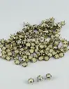 TACHE PERLA LATON REDONDO 6MM (PQT 10000 UND)