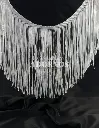 FLECO SEDA 20CM (PZA X 30 MTS)