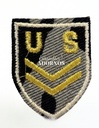 APLICACION PLANCHA MILITAR 4CM X 5CM (PQT X 20 UND)