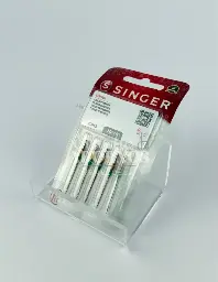 AGUJA PUNTA DE BOLA (PQT X 10 BLISTER / BLISTER X 5 UND)
