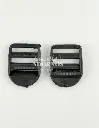 HEBILLA MORRALERA 2.5CM (PQT X 100 UND)