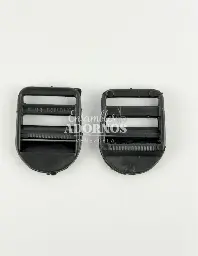 HEBILLA MORRALERA 2.5CM (PQT X 100 UND)
