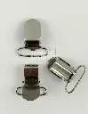 HEBILLA CARGADERA 2.5CM (PQT X 500 UND)