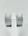 SESGO SATINADO 2.5CM (ROLLO X 50 YDS)