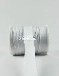 SESGO SATINADO 2.5CM (ROLLO X 50 YDS)