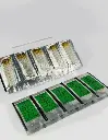 AGUJA MOSTACILLA OJO DORADO (BLISTER X 100 PCS)