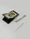 AGUJA DE COSER A MANO OJO #3 (PQT X 10 BLISTER)