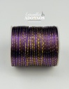 CORDON COLA RATON LUREX (ROLLO X 70 YDS)