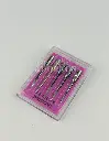 AGUJA PARA PISTOLA PLASTIFLECHA 3.7CM (BLISTER X 5 UND)
