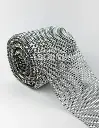 STRASS MEDIA BOLA 32L (ROLLO X 10 YDS)