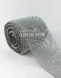 STRASS MEDIA BOLA 32L (ROLLO X 10 YDS)