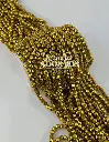 PERLA DIAMANTADA 6MM (PQT X 280 GRS)