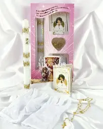 KIT COMUNION NIÑA (UNIDAD)