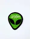 APLICACION CON PEGA ALIEN 4.4X5.4CM (PQT X 20 UND)