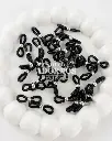 TERMINAL PARA LENTES 4CM (PQT X 144 UND)