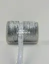 SESGO METALIZADO 1.5CM (ROLLO X 100 YDS)