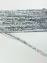 PASAMANERIA (MILLARE) 2 OREJAS 1CM (ROLLO X 50 YDS)