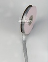 CINTA LUREX 1.0CM 3/8" (ROLLO X 25 YDS)