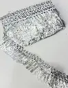 PASAMANERIA FLECO 5.0CM (PZA X 20 YDS)