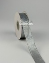 CINTA LUREX 2.3CM 7/8" (ROLLO X 25 YDS)