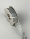 CINTA LUREX 2.0CM 3/4" (ROLLO X 25 YDS)