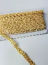PASAMANERIA (MILLARE) CORTINA 1.5CM (PZA X 30 YDS)