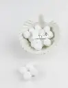 POMPOM SUELTO 2.5CM (PQT X 1000UND)
