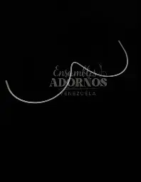 BALLENA ARCO COMPLETO (PQT X 100 UND)