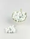 POMPOM SUELTO 1.5CM (PQT X 2000UND)