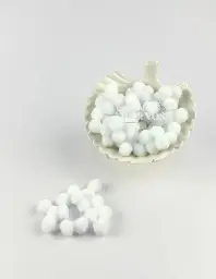POMPOM SUELTO 1.5CM (PQT X 2000UND)