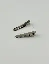 PINZA PICO DE LORO CURVA 3.5CM (PQT X 500UNI)