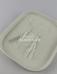 BORLAS 8.5CM (PAQUETE X 100UNID)
