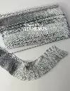 PASAMANERIA FLECO 5.0CM (PZA X 15 YDS)