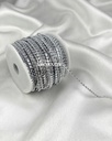 MEDIA PERLA CONTINUA 4MM (ROLLO X 50 MTS)