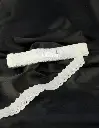 TIRA BORDADA (LETÍN) 2.0CM (PZA X 15 YDS)