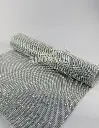 LAMINA DE STRASS CALIDAD AAA (UNIDAD 45CM X 120CM)