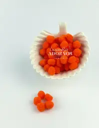 POMPOM SUELTO 1.8CM (PQT X 1000UND)