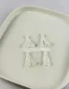 BORLAS 2.5CM (PAQUETE X 200UNID)