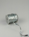 HILADILLA (TRENCILLA PLANA) 8MM (ROLLO X 100 YDS)