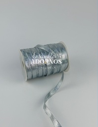HILADILLA (TRENCILLA PLANA) 12MM (ROLLO X 100 YDS)