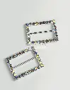 HEBILLA STRASS AB 3.1CMX2.3CM(PQT X 10 UND)