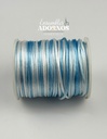 CORDON COLA RATON MULTICOLOR (ROLLO X 70 YDS)