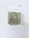 STRASS METALICO 14SS (ROLLO X 10 YDS)