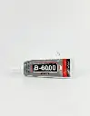 PEGANTE MANUALIDADES B6000 50ML (UNIDAD)
