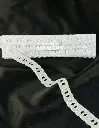 PASACINTA (LETÍN) 2.5CM (PZA X 15 YDS)