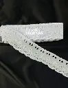 PASACINTA (LETÍN) 6.5CM (PZA X 15 YDS)