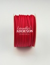 CORDON FORCOT 5MM (ROLLO X 25MTS)