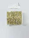 STRASS METALICO 16SS (ROLLO X 10 YDS)