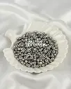 PERLA REDONDA SIN HUECO 6MM (PQT X 500 GRS+50 GRS DE TACHE)